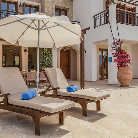 Villa Aphrodite Hills Superior 190 Kouklia